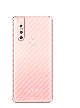 vivo半透明后盖壳抗指纹非钢化膜
