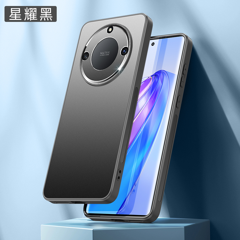 适用荣耀X60手机壳轻薄新