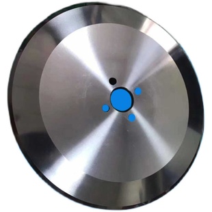 切捆条高速钢圆刀片回旋刀无纺布分切圆刀切布350圆刀纸管机刀片