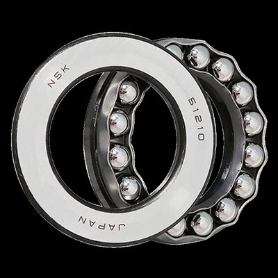 日本进口NSK推力轴承53305U 53307U 53309U 53310U 53313U 53314U
