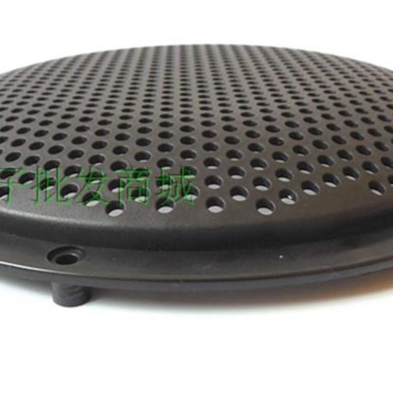 音响低音炮喇叭网罩扬声器保护罩5 6.5 8 10寸汽车同轴喇叭防护盖