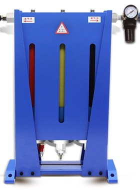 气动量仪数显AEiC-300电子柱测微仪圆锥度内外径测量浮标气动量仪