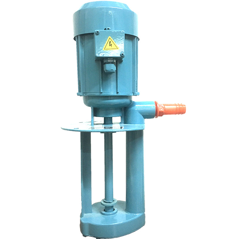 DB-12水泵40W机床冷却泵90W车床泵AB-25/DB-100机床油泵三相电泵