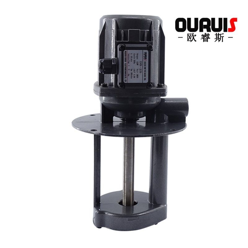 DB-12车床线切割铣磨床三相电泵AB-25机床油泵冷却循环水泵90W120