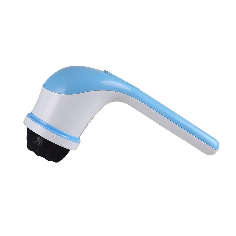 怡馨梦手持式高频震动按摩棒锤颈肩腰椎全身家用美体仪器红外理疗