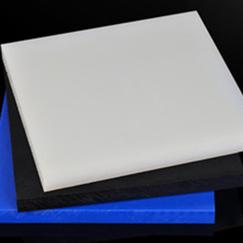 尼龙板材PEEK聚四氟乙烯板POM棒PVDF方块ABS电木板玻纤环氧板加工