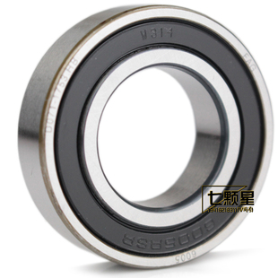 6009 6010 6007 ZZC3 6008 2RS 德国FAG进口轴承6006 6011