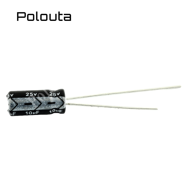 直插铝电解电容器 10UF 100UF  25V 16/35/50/63/160/250/400/450