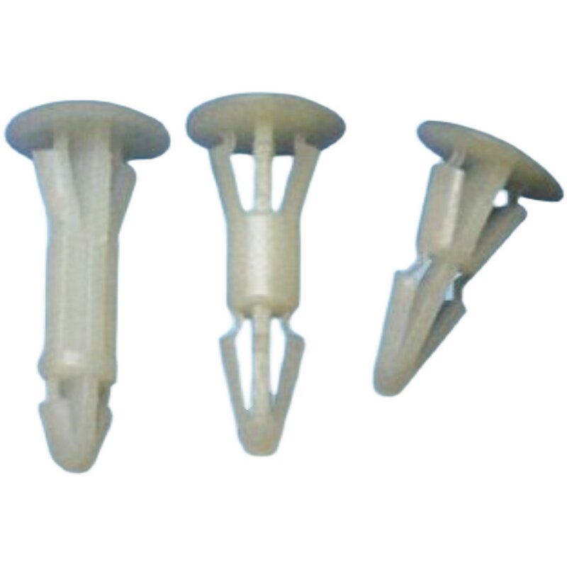 铆钉 尼龙铆钉 平底隔离柱 RC-5 RC-8 RC-10 RC