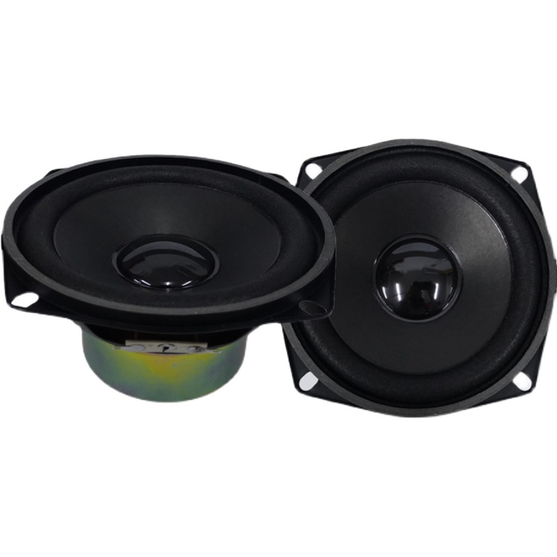 包邮5寸4欧30瓦全频低音喇叭 音箱音响低音炮 5寸30瓦扬声器配件