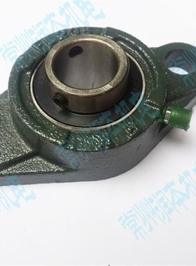 带铸造菱形座.整套外球面轴承UCFL212轴承UC212+轴壳FL212内径60