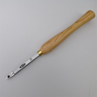 小号木工车刀 舍弃式车刀 手持式车床木旋圆刀方刀尖刀能车硬木