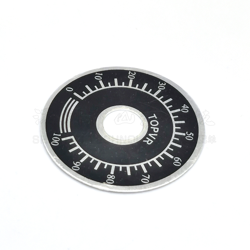 电位器WTH118 2W可调电阻变阻器1K 2K2 4K7 10K100K220K470K 680K