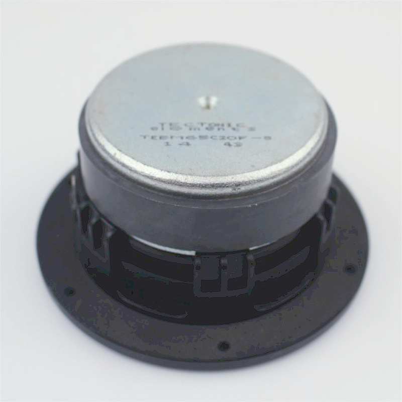 丹麦4寸全频喇叭 4寸蜂窝盆平面喇叭 端音箱音响喇叭人声毒物