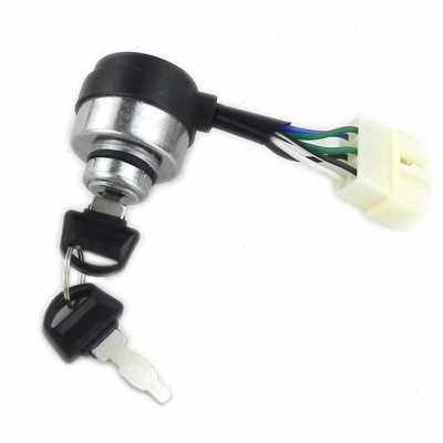 发电机启动钥匙四维子汽油柴油电启动钥匙4线5线6线186/188电子门,手表,配件,淘宝优惠券,粉丝福利购,淘宝优惠卷