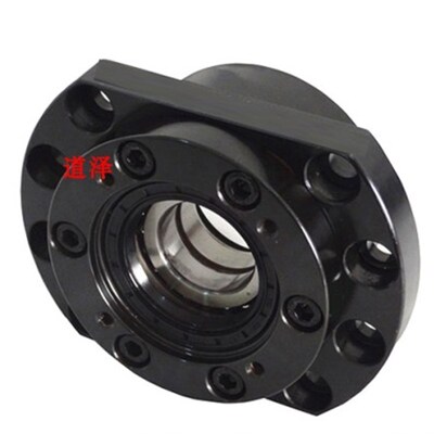 重型 丝杠 支撑固定轴承座 WBK 17 20 25 30 35 40 DF DFD DFF C5