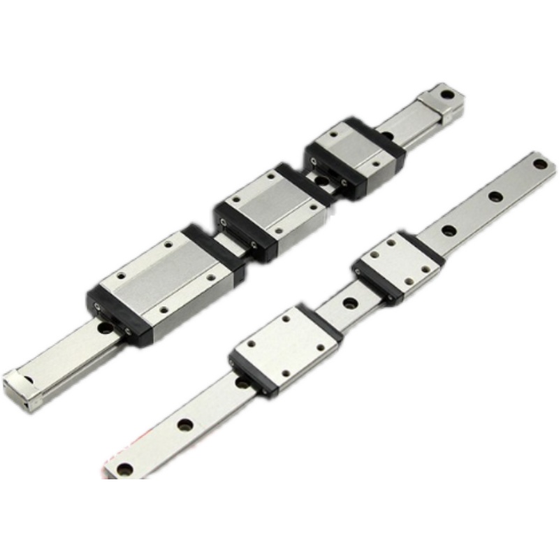 微型直线导轨不锈钢导轨国产MGN5 7/9C/12H/15C滑块线性 直线滑轨