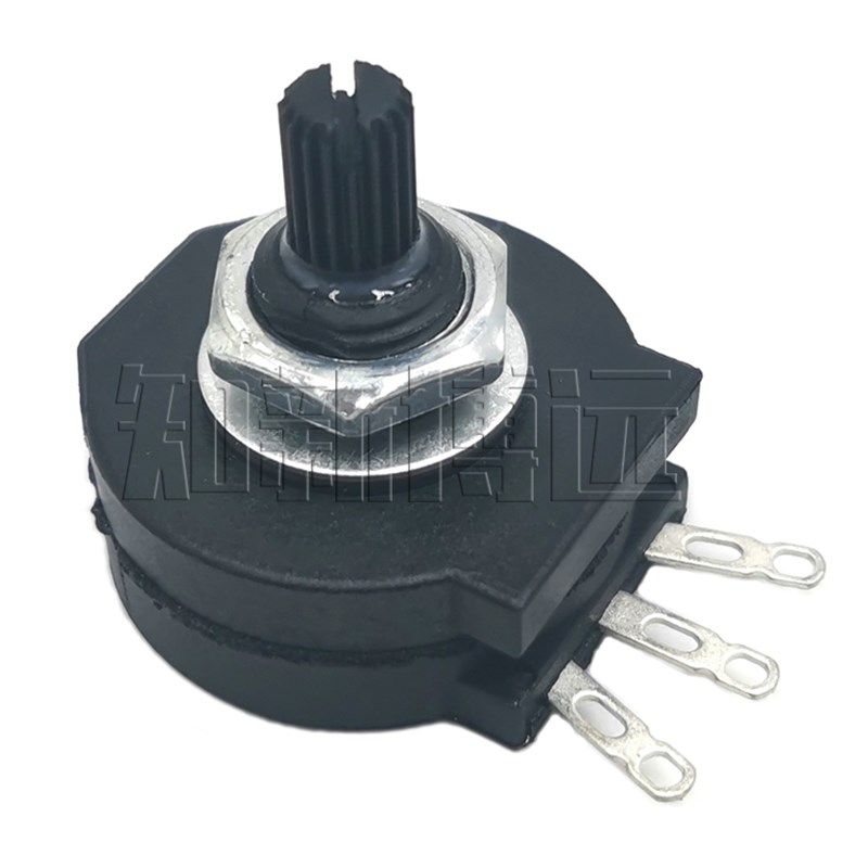 RVS28电焊机电流调节调速电位器 B102 B472 B103 B502 B474 1K 5K