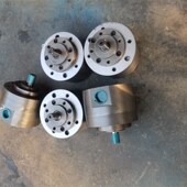 B6NB B10NB B16NGWB SXCB 16摆线齿轮油泵双向齿轮泵