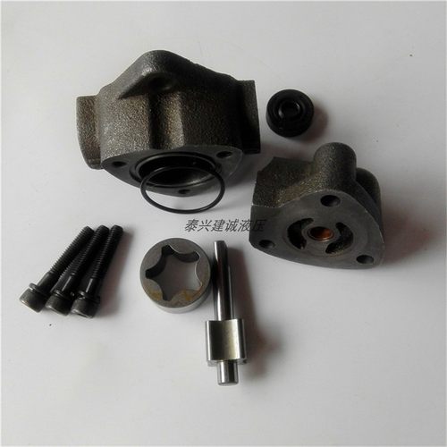 摆线泵TOP-12A三角齿轮泵TOP11A/13A机床润滑380V抽油泵电机1/4HP