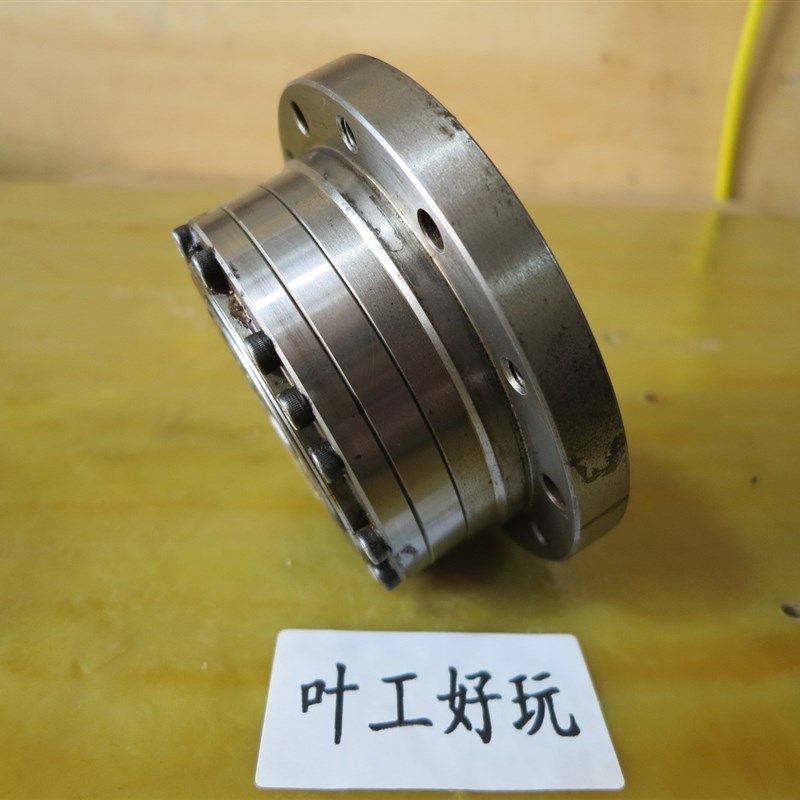 哈默纳科HD谐波减速器CSG CSF 20-30,速比1:30,罕见低速比