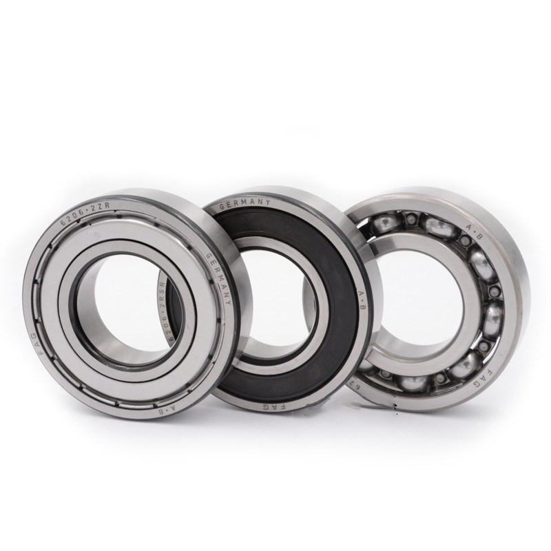 德国FAG 6308-2ZR/Z1/C3/P4级 金属密封高温高速电机水泵进口轴承