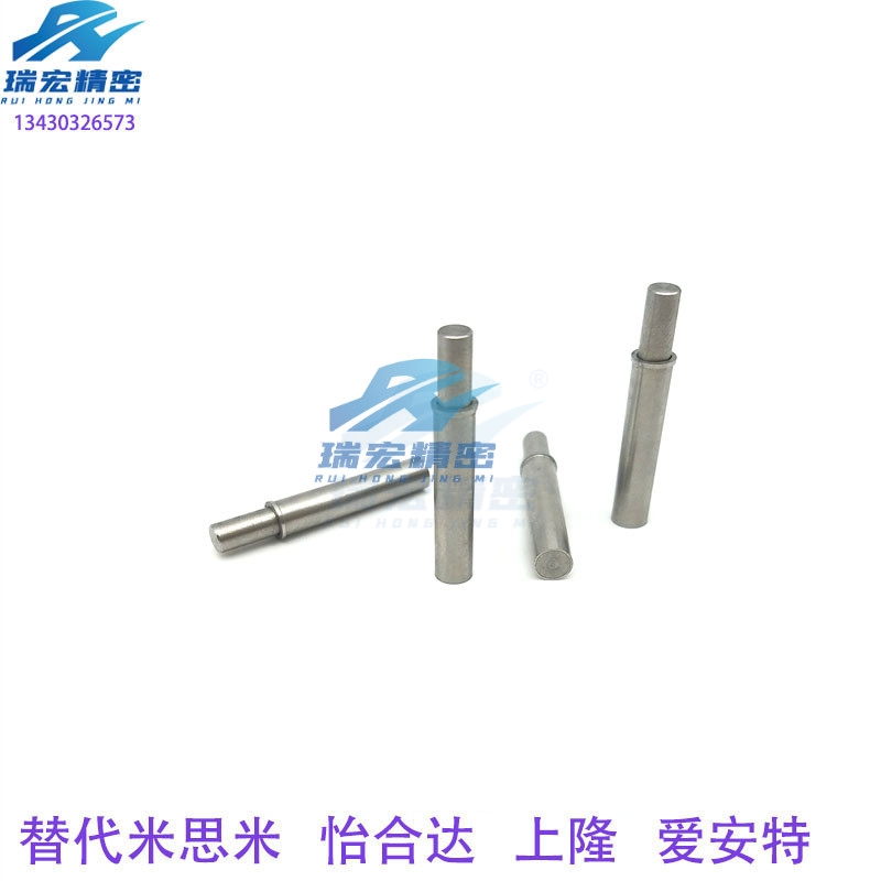 弹簧柱塞米思米不锈钢替代