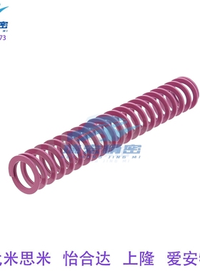 替代SWC6-15/20/25/30/35/40矩形螺旋弹簧（模具弹簧）-SWC