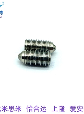 替代BSZF3 4 5 6 8 10 12 16不锈钢球头柱塞重载型柱塞现货