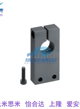 替代KMNU8/10/12/15/16/20/25/30/35支柱固定夹 带螺纹垂直