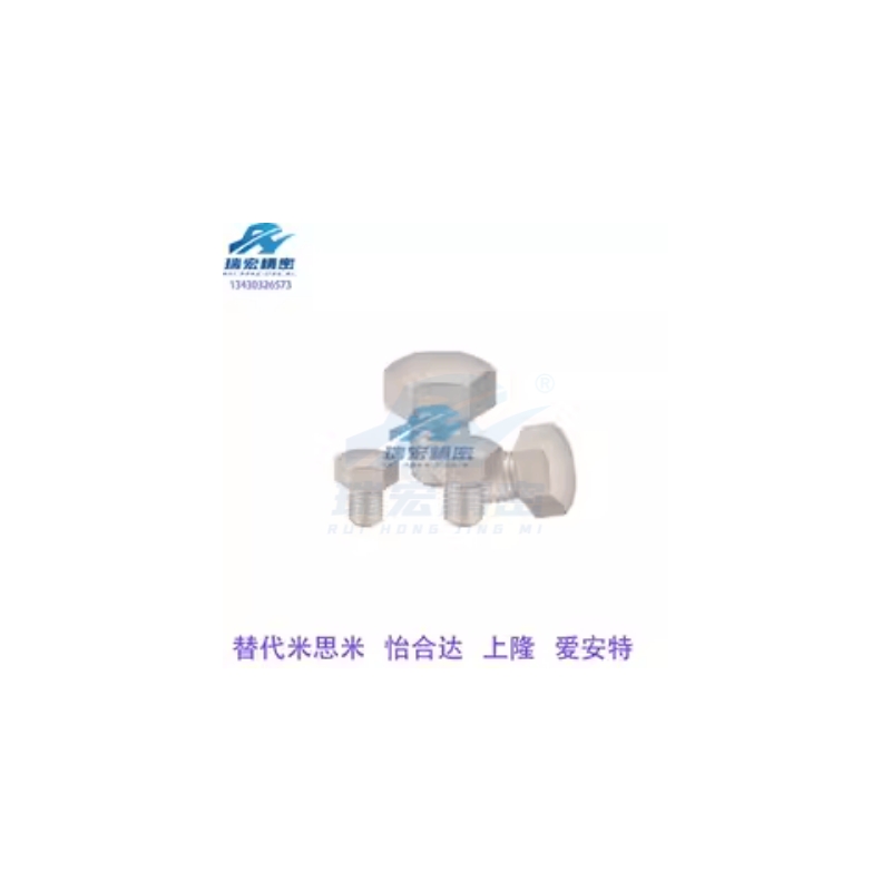 STFHN8-5 2 3 6 9 10尺寸指定制动销止动销螺纹型平头止动销