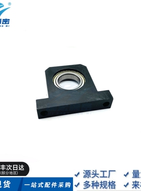 替代 BSHWB6006ZZ-60-50 轴承座组件 定位 双轴承T型