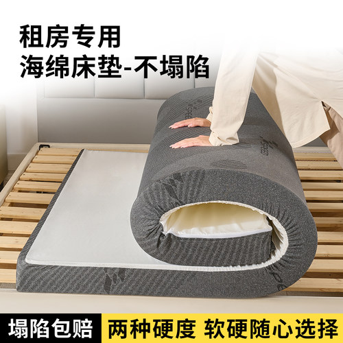 现代简约高密度海绵垫软垫