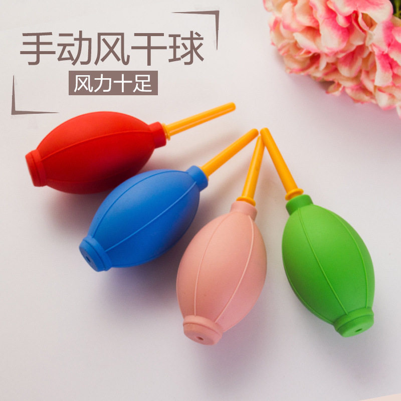 种植睫毛胶水吹干器 吹气球 朵毛美睫清洁器嫁接睫毛吹嘴风球