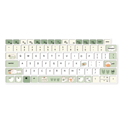 戴尔Latitude5笔记本键盘保护膜