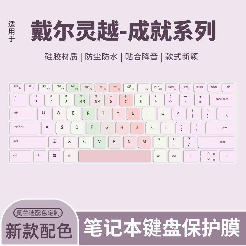 戴尔适用于电脑保护膜