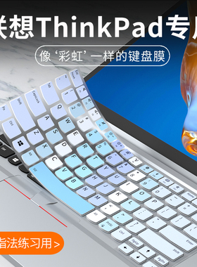 适用联想T440P E431 E440 T450S L450键盘膜L440 E450 E470 T460笔记本电脑X280 X390 X13 L13 X395保护膜套