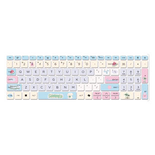 适用于惠普战66七代锐龙版14/16英寸键盘膜ProBook465 460G11笔记本电脑445 440 G11键盘保护膜战66六五四代