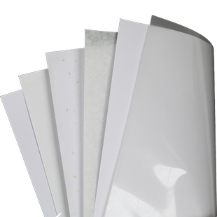 a4不干胶手账贴纸打印纸日付卡通代打印服务定制包邮批发背胶半透明牛油纸激光喷墨和纸不干胶自粘割线