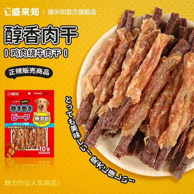 sunrise盛来知小型犬互动