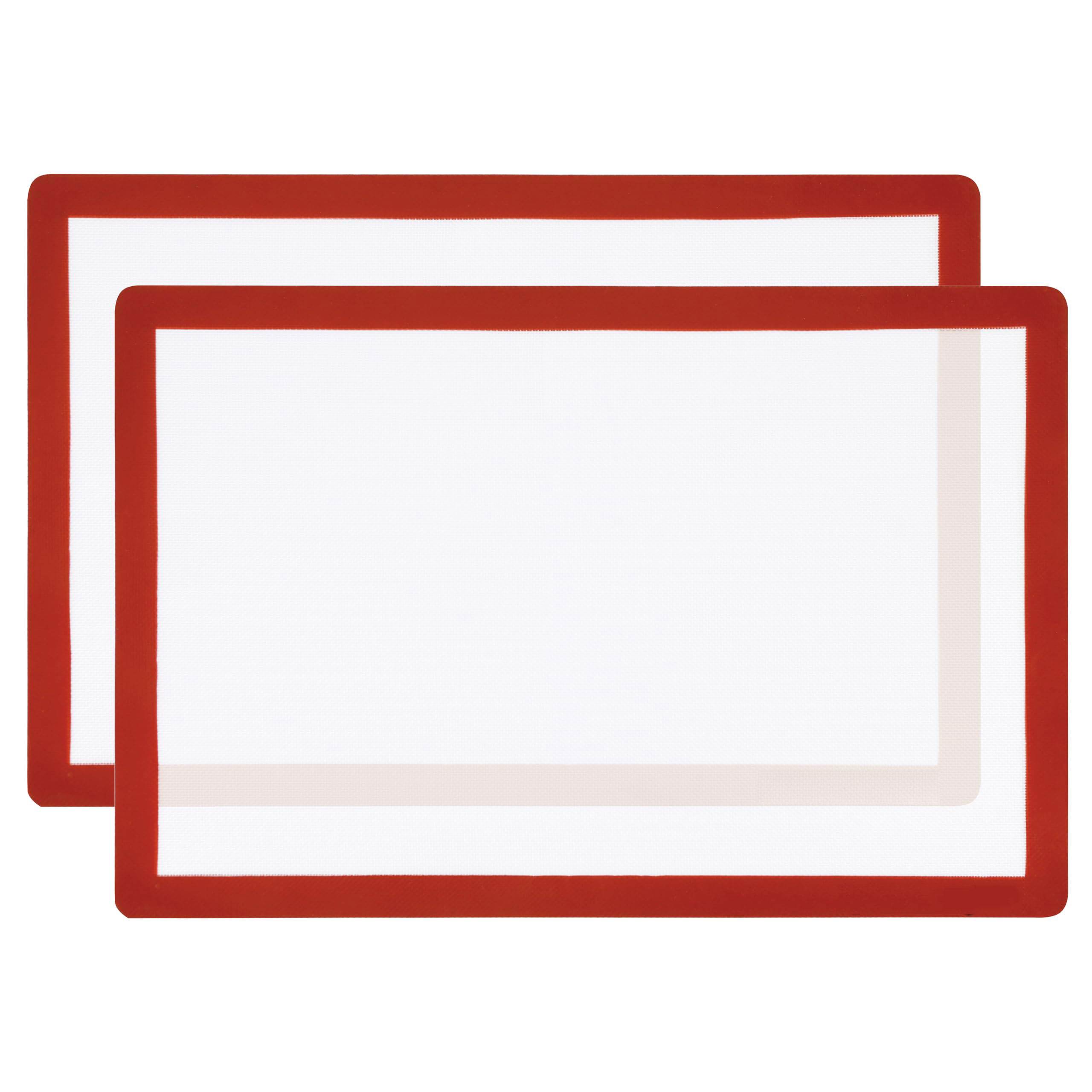 半透明糖艺画垫不粘 临摹 耐高温 食品级 硅胶烤垫揉面垫烤盘垫