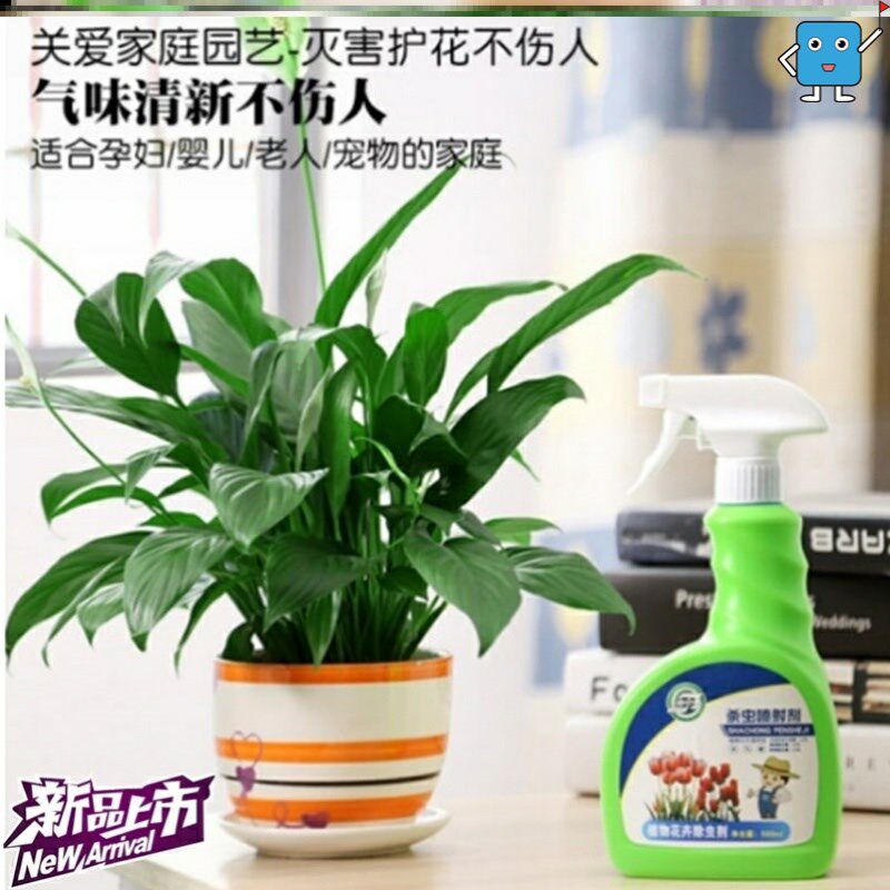 盆栽绿植杀虫药价格 盆栽绿植杀虫药图片 星期三
