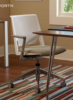 Haworth海沃氏 Very Conference学习办公椅培训椅舒适美学款