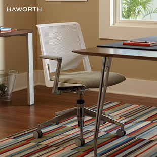 Haworth海沃氏 Very Conference学习办公椅培训椅舒适美学款