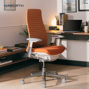 Haworth海沃氏 Fern3D编织人体工学椅办公椅子护腰升降久坐电竞椅