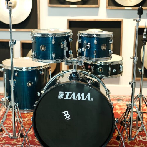 议价tama节奏伴侣系列架子鼓5鼓套鼓RH52系列