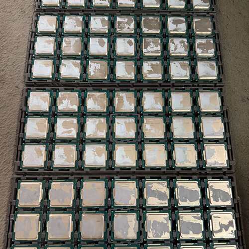 功能正常议价 i5-4590S 原装拆机 现货 100 个