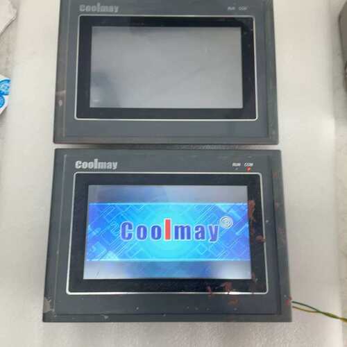 功能正常议价 coolmay顾美一体机屏幕ex3g-70kh-38mt工业