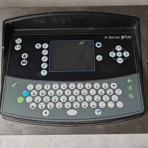 功能正常议价 多米诺A-Series plus喷码机键盘，型号A200+，