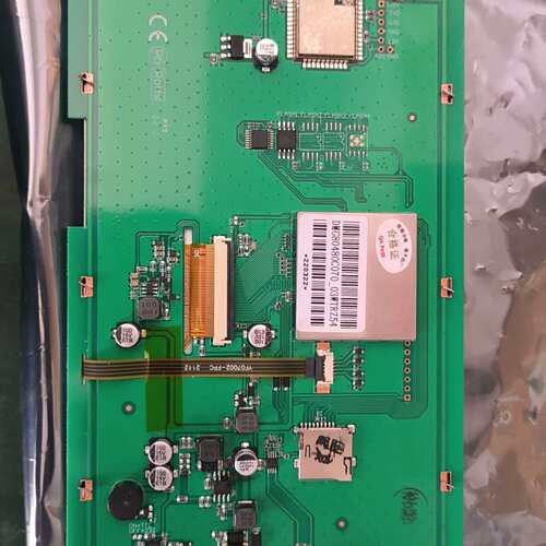 功能正常议价 DMG80480C070-03触摸屏功能包好!全新！！自带模